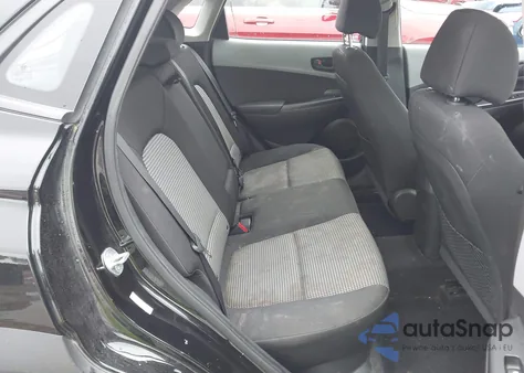 2018 Hyundai Kona Se z USA, uszkodzony, nr VIN KM8K12AA9JU088898